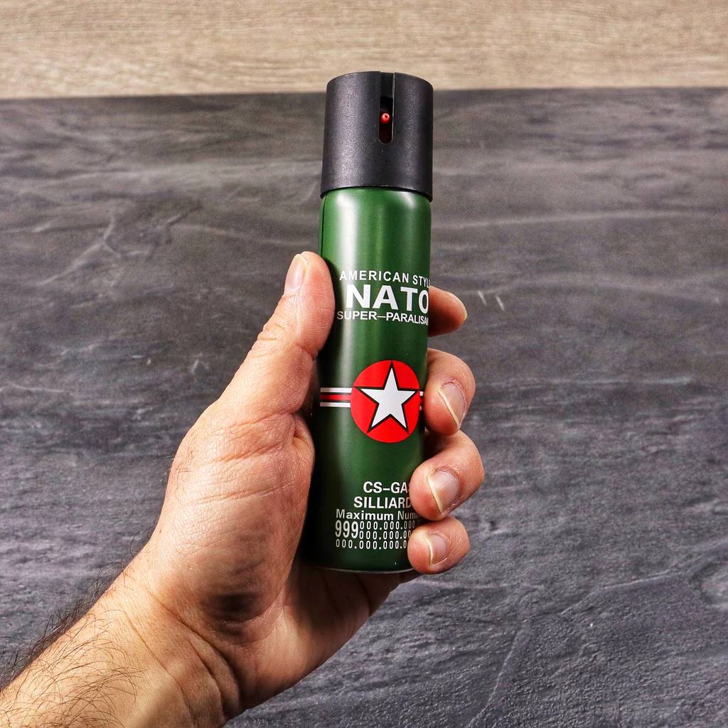 Gray helmet for bikers