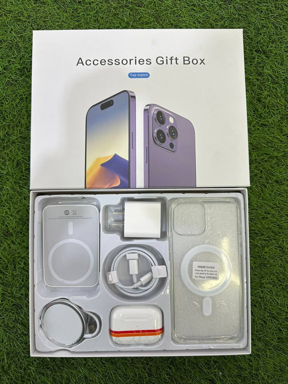 Gray helmet for bikers